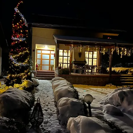 “рай” Hotel Ribaritsa