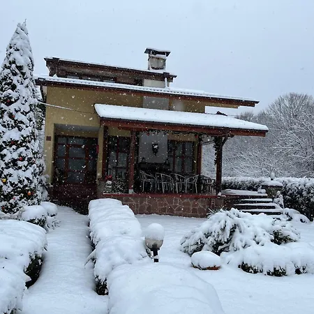“рай” Hotel Ribaritsa