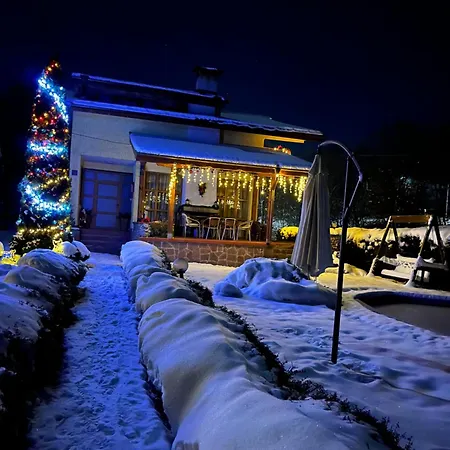 Hotel “рай” Ribaritsa